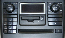 VOLVO XC90 RADIO 6CD